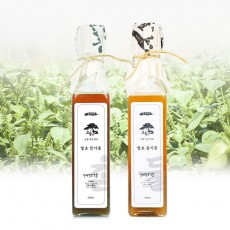 유산균 발효 참기름