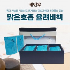 숨편한 울려비책 (80ml×30포)
