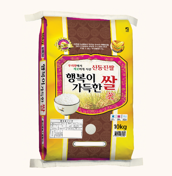 신동진쌀 10Kg, 20Kg