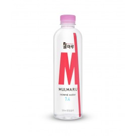 물마루 천연 미네랄워터 500mLX20병 고급형,500ml, 20개 무료배송