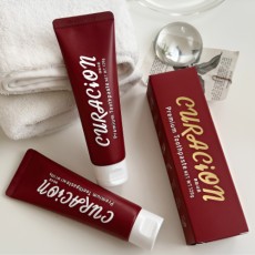 큐라시온 완치 치약