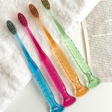 라로 칫솔(4개세트)