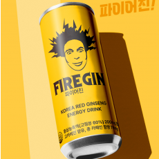 파이어진 에너지드링크 1박스(개당 250ml × 30캔)