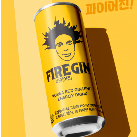 파이어진 에너지드링크 1박스(개당 250ml × 30캔)