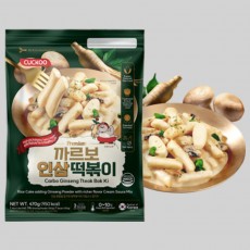 까르보 인삼 떡볶이 1팩(470g)